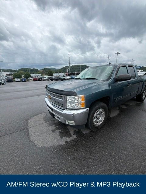 2012 Chevrolet Silverado 1500 LT