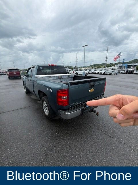 2012 Chevrolet Silverado 1500 LT
