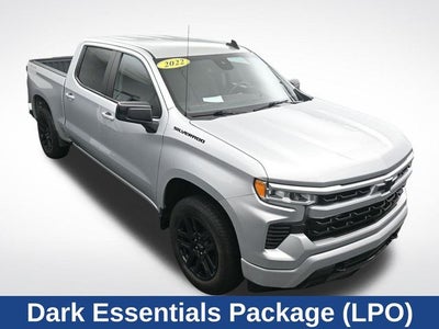 2022 Chevrolet Silverado 1500 RST