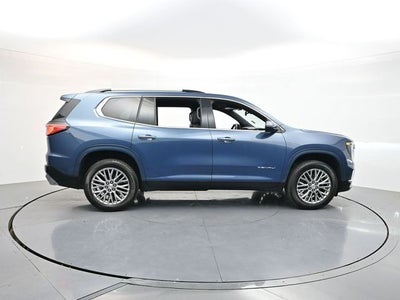 2024 GMC Acadia Denali