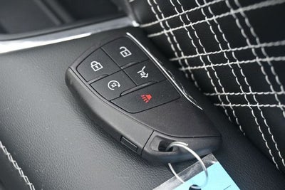 2024 GMC Acadia Denali