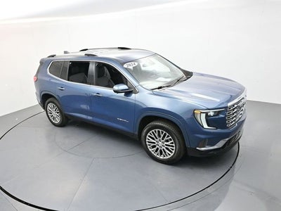 2024 GMC Acadia Denali
