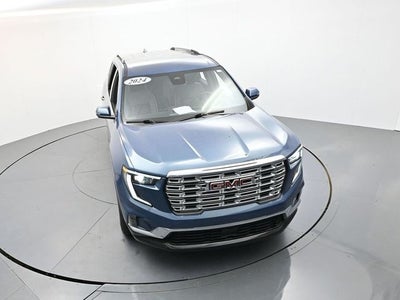 2024 GMC Acadia Denali
