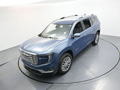 2024 GMC Acadia Denali