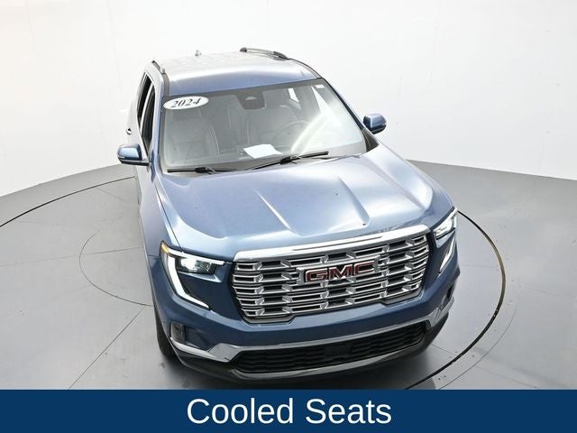 2024 GMC Acadia Denali
