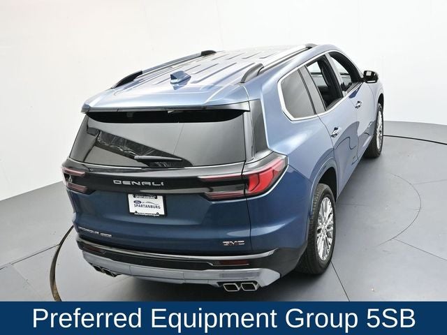 2024 GMC Acadia Denali