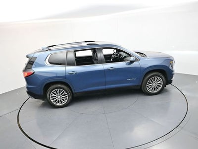 2024 GMC Acadia Denali