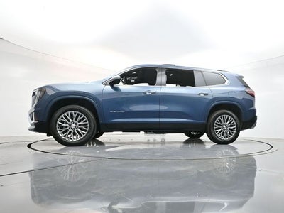 2024 GMC Acadia Denali