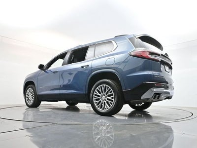2024 GMC Acadia Denali