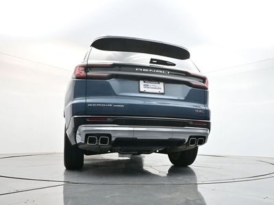 2024 GMC Acadia Denali