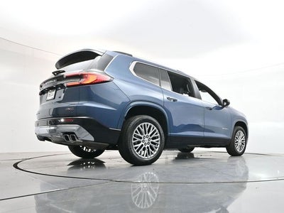 2024 GMC Acadia Denali