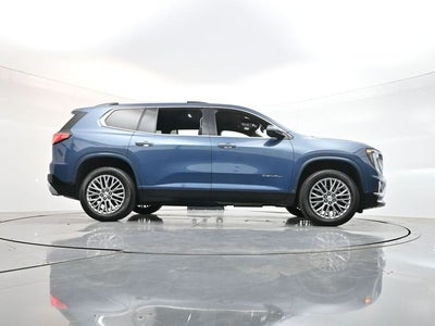 2024 GMC Acadia Denali