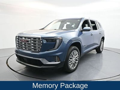 2024 GMC Acadia Denali