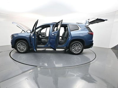 2024 GMC Acadia Denali