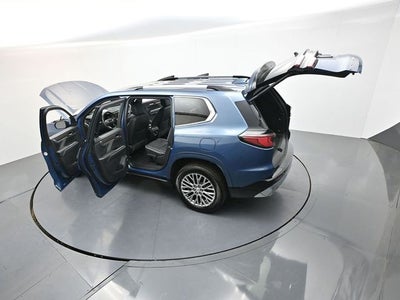 2024 GMC Acadia Denali