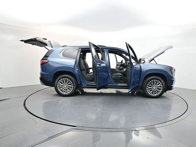 2024 GMC Acadia Denali