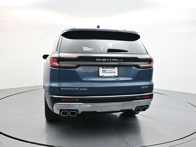 2024 GMC Acadia Denali