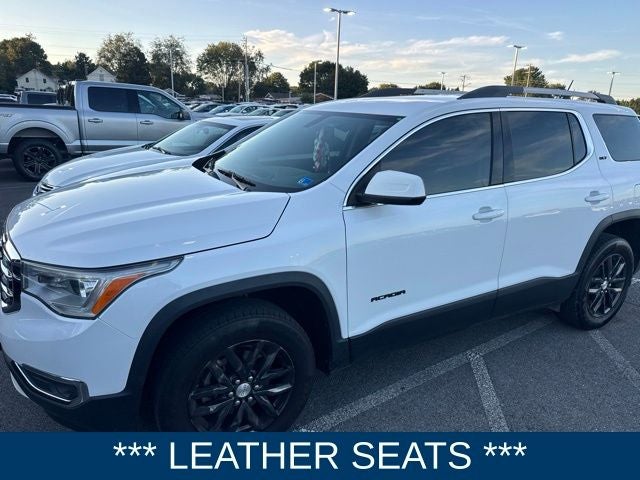 2019 GMC Acadia SLT-1