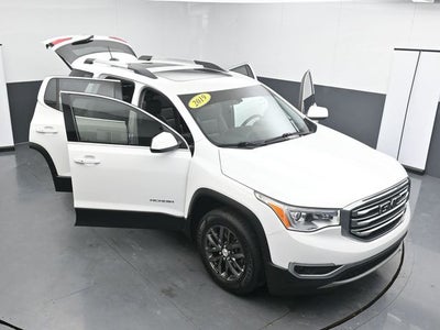 2019 GMC Acadia SLT-1