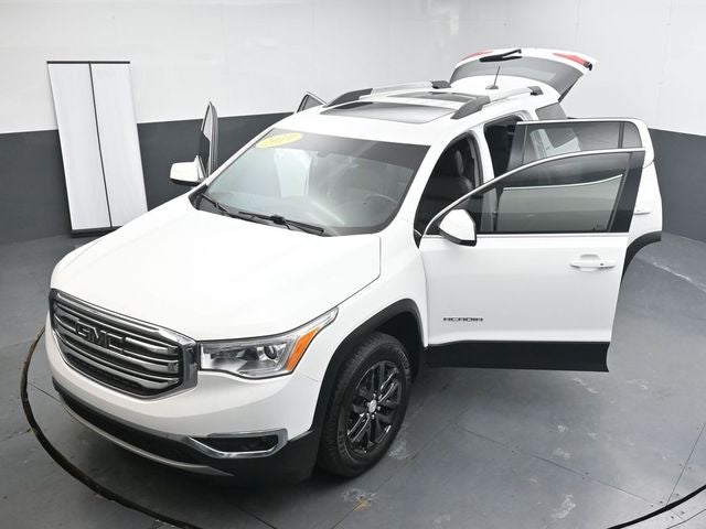 2019 GMC Acadia SLT-1