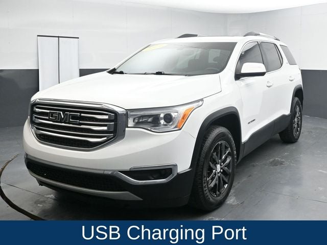 2019 GMC Acadia SLT-1
