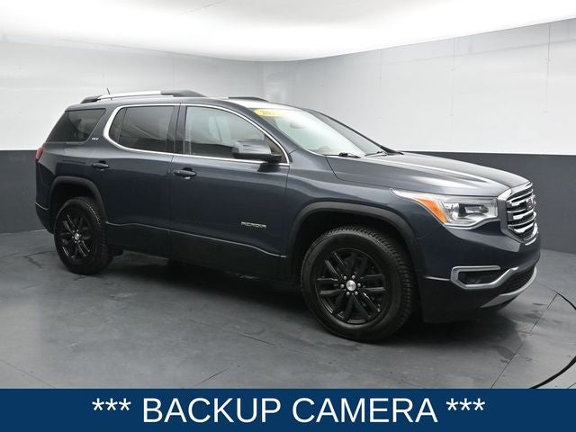 2019 GMC Acadia SLT-1
