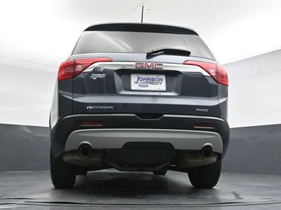 2019 GMC Acadia SLT-1