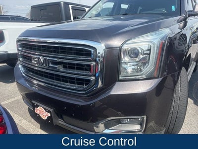 2016 GMC Yukon SLT