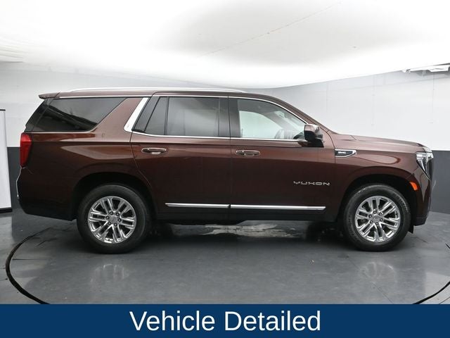 2023 GMC Yukon SLT