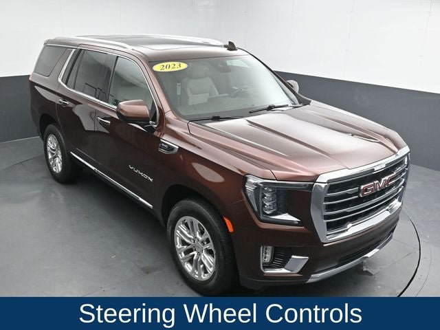 2023 GMC Yukon SLT