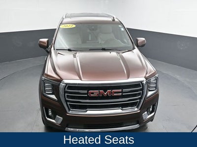 2023 GMC Yukon SLT