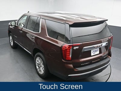 2023 GMC Yukon SLT