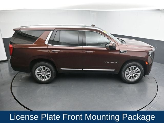 2023 GMC Yukon SLT