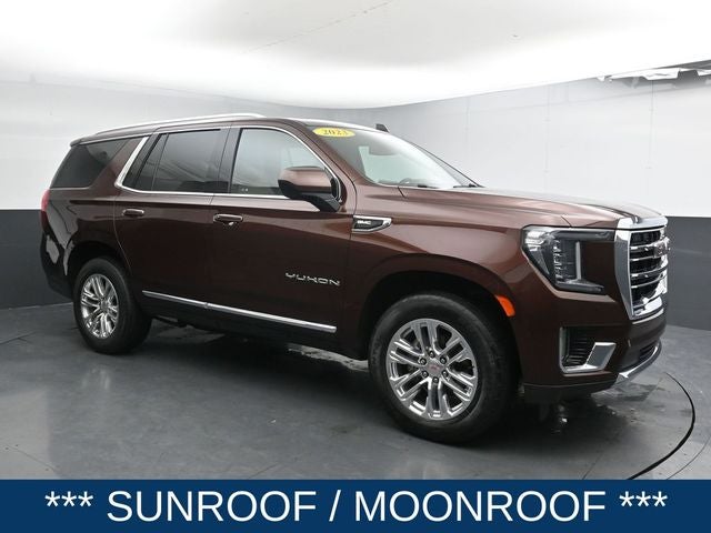 2023 GMC Yukon SLT