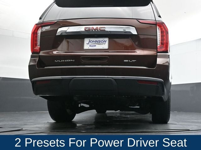 2023 GMC Yukon SLT