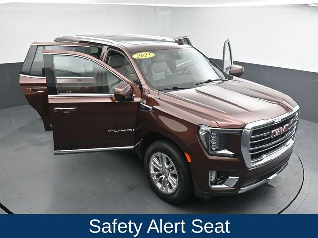 2023 GMC Yukon SLT