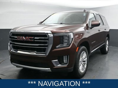2023 GMC Yukon SLT