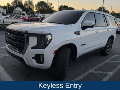 2024 GMC Yukon AT4