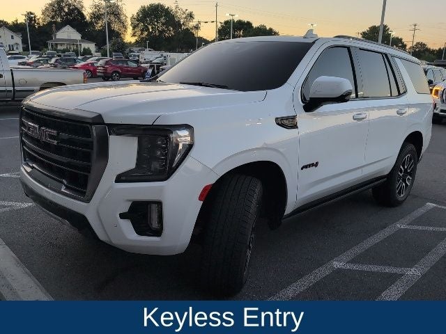 2024 GMC Yukon AT4