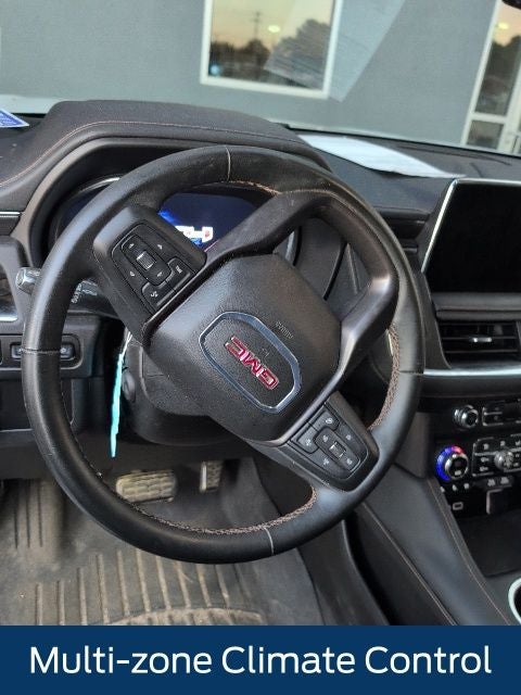 2024 GMC Yukon AT4