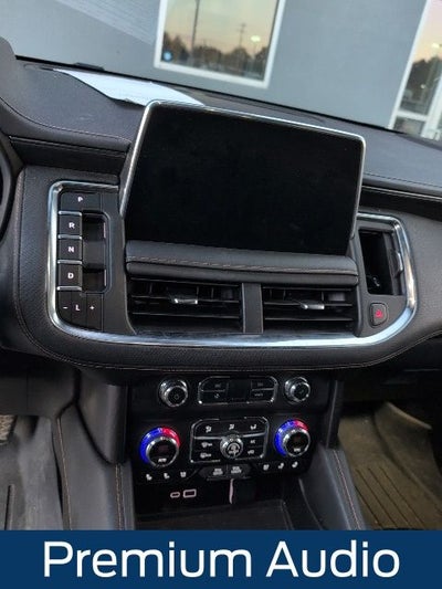 2024 GMC Yukon AT4