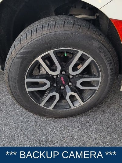 2024 GMC Yukon AT4