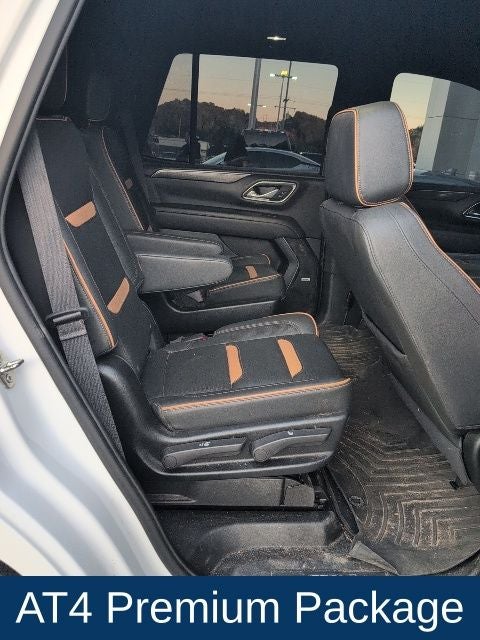 2024 GMC Yukon AT4