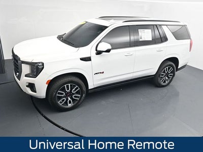 2024 GMC Yukon AT4