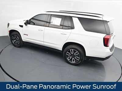 2024 GMC Yukon AT4