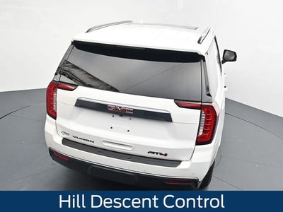 2024 GMC Yukon AT4