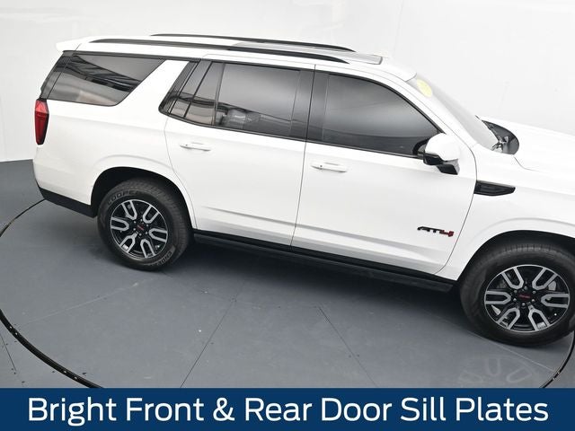 2024 GMC Yukon AT4