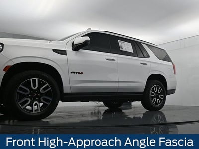 2024 GMC Yukon AT4