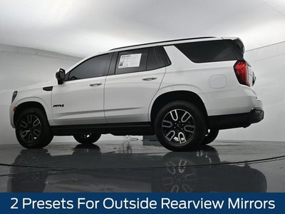 2024 GMC Yukon AT4