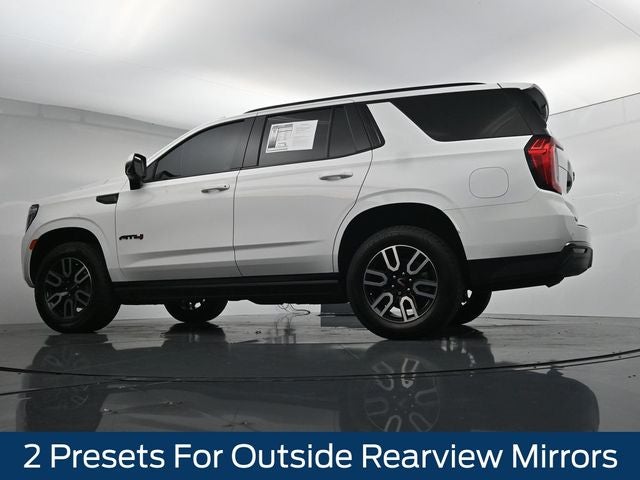 2024 GMC Yukon AT4